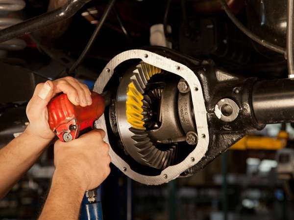 Differential Repair Service
