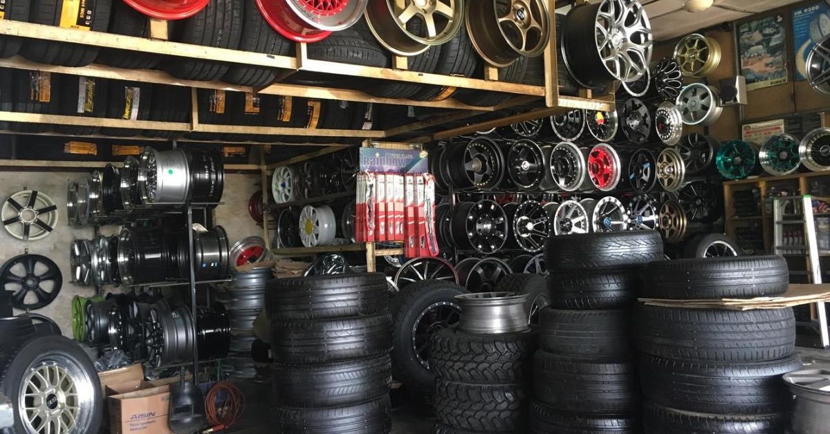 Best Tyre Shops In Vaughan