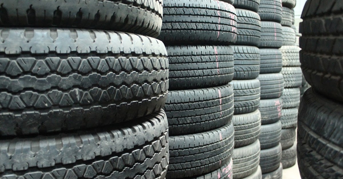 Used Tyre Shop Near Me