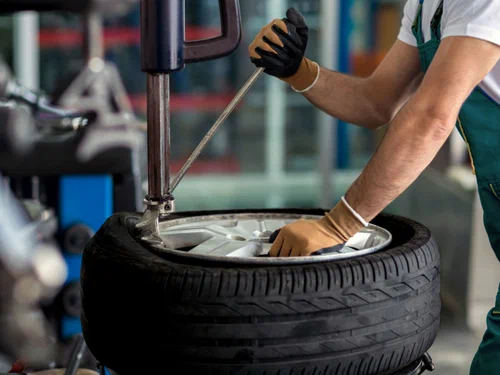 Best Tire Services in Vaughan