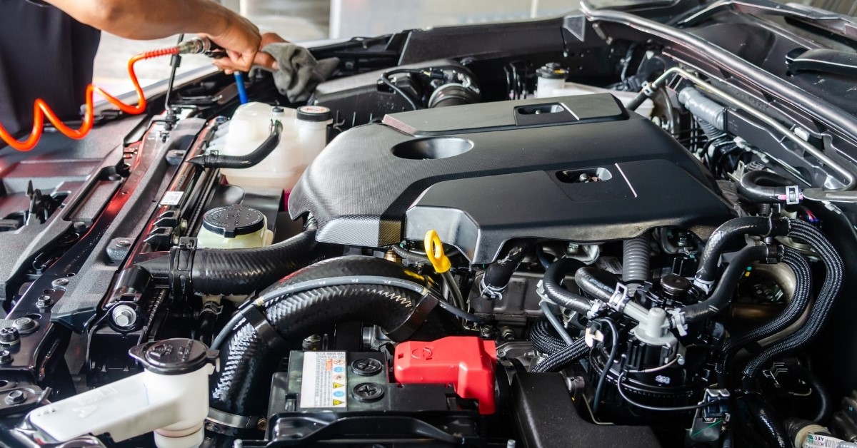 Everything You Need to Know About Fuel System Cleaning